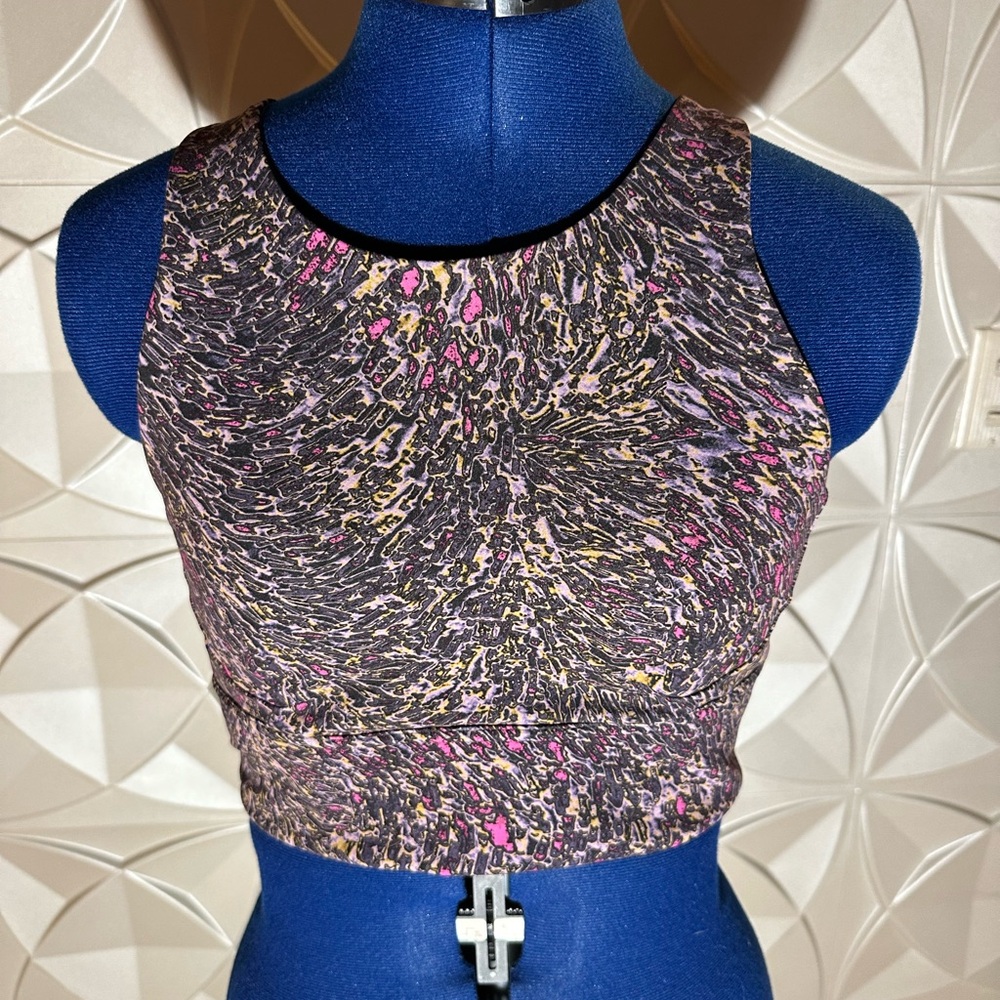 Athletic tank/bra